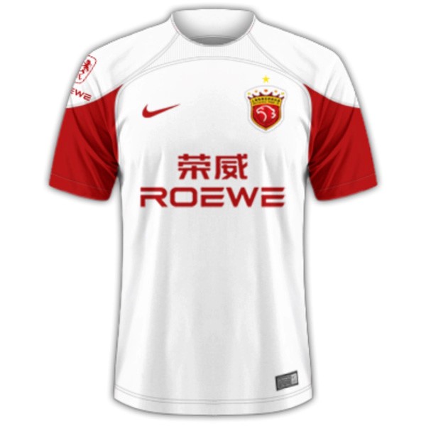 Tailandia Camiseta SIPG Segunda 2023-2024